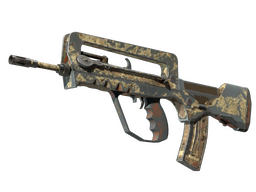 Souvenir FAMAS | CaliCamo