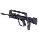 FAMAS | Sundown (Field-Tested)