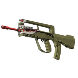 FAMAS | Spitfire (Factory New)