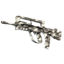 FAMAS | Contrast Spray (Factory New)