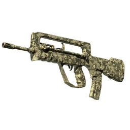 FAMAS | Macabre (Minimal Wear)