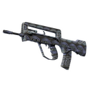 FAMAS | Night Borre (Factory New)