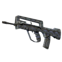 FAMAS | Night Borre (Field-Tested)