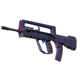 FAMAS | Teardown (Minimal Wear)