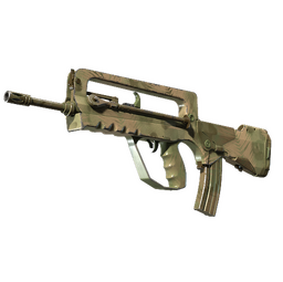 FAMAS | Palm (Field-Tested)
