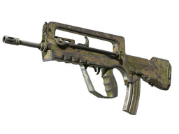 FAMAS | Palm