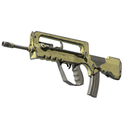Souvenir FAMAS | Colony (Battle-Scarred)