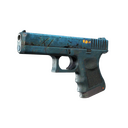 Glock-18 | Off World (Battle-Scarred)