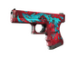 StatTrak™ Glock-18 | Water Elemental