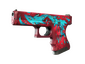 StatTrak™ Glock-18 | Water Elemental