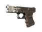 StatTrak™ Glock-18 | Oxide Blaze