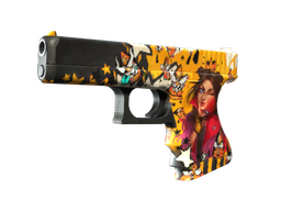 StatTrak™ Glock-18 | Bullet Queen