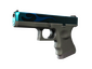 StatTrak™ Glock-18 | Bunsen Burner