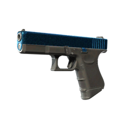 Glock-18 | Twilight Galaxy (Factory New)