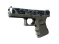 StatTrak™ Glock-18 | Steel Disruption