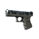Glock-18 | Steel Disruption (Field-Tested)