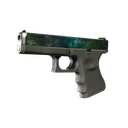 Glock-18 | Gamma Doppler (Battle-Scarred)