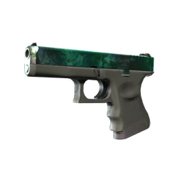 Glock-18 | Gamma Doppler (Well-Worn)