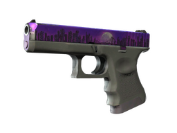 Glock-18 | Moonrise