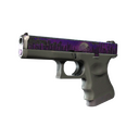 StatTrak™ Glock-18 | Moonrise (Battle-Scarred)