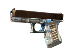 Glock-18 | Clear Polymer