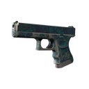 Glock-18 | Synth Leaf (Battle-Scarred)