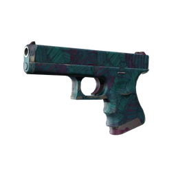 Glock-18 | Synth Leaf (Field-Tested)