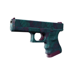 Glock-18 | Synth Leaf (Factory New)