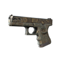Glock-18 | Death Rattle (Battle-Scarred)