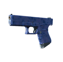 Glock-18 | Ocean Topo (Factory New)