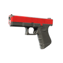 Souvenir Glock-18 | Candy Apple (Field-Tested)