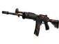StatTrak™ Galil AR | Orange DDPAT