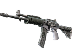 Galil AR | Urban Rubble