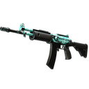 Galil AR | Aqua Terrace (Well-Worn)
