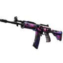 StatTrak™ Galil AR | Sugar Rush (Battle-Scarred)