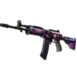 StatTrak™ Galil AR | Sugar Rush (Battle-Scarred)