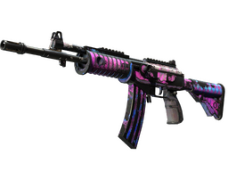 StatTrak™ Galil AR | Sugar Rush