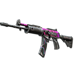 Galil AR | Chromatic Aberration (Minimal Wear)