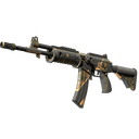 StatTrak™ Galil AR | Black Sand (Well-Worn)