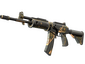 StatTrak™ Galil AR | Black Sand