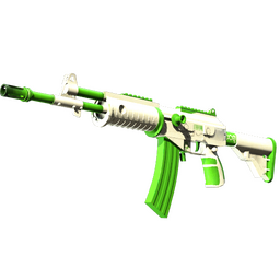 StatTrak™ Galil AR | Eco (Minimal Wear)