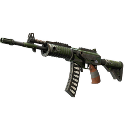 Galil AR | Vandal (Battle-Scarred)