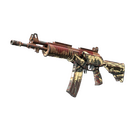 StatTrak™ Galil AR | Crimson Tsunami (Well-Worn)