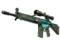 StatTrak™ G3SG1 | Dream Glade