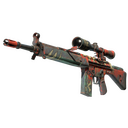 StatTrak™ G3SG1 | The Executioner (Field-Tested)