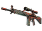 StatTrak™ G3SG1 | The Executioner