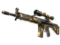 StatTrak™ G3SG1 | Black Sand