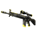 StatTrak™ G3SG1 | Stinger (Field-Tested)