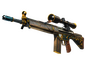 StatTrak™ G3SG1 | High Seas