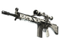 Souvenir G3SG1 | Polar Camo